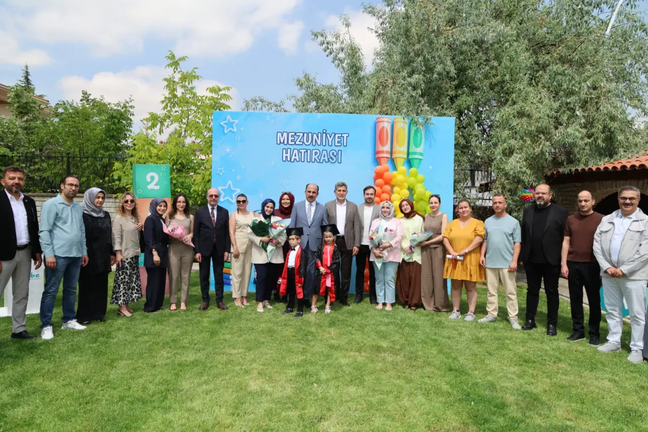 SOBE’de büyük başarı! Konya'da 3 öğrencinin otizm raporu kaldırıldı 7