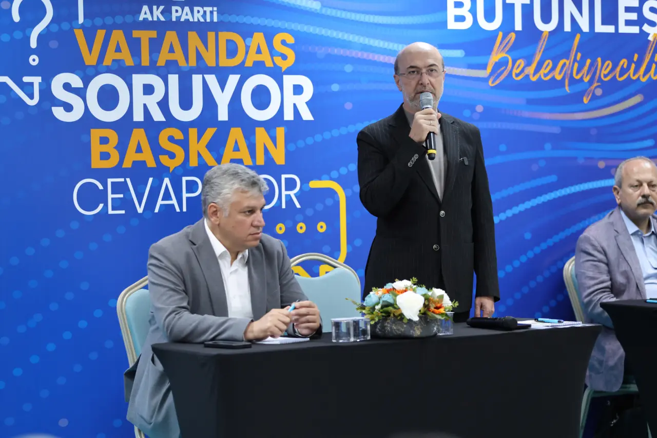 Selçuklu’da vatandaşlar sordu, Başkan Pekyatırmacı cevapladı 8