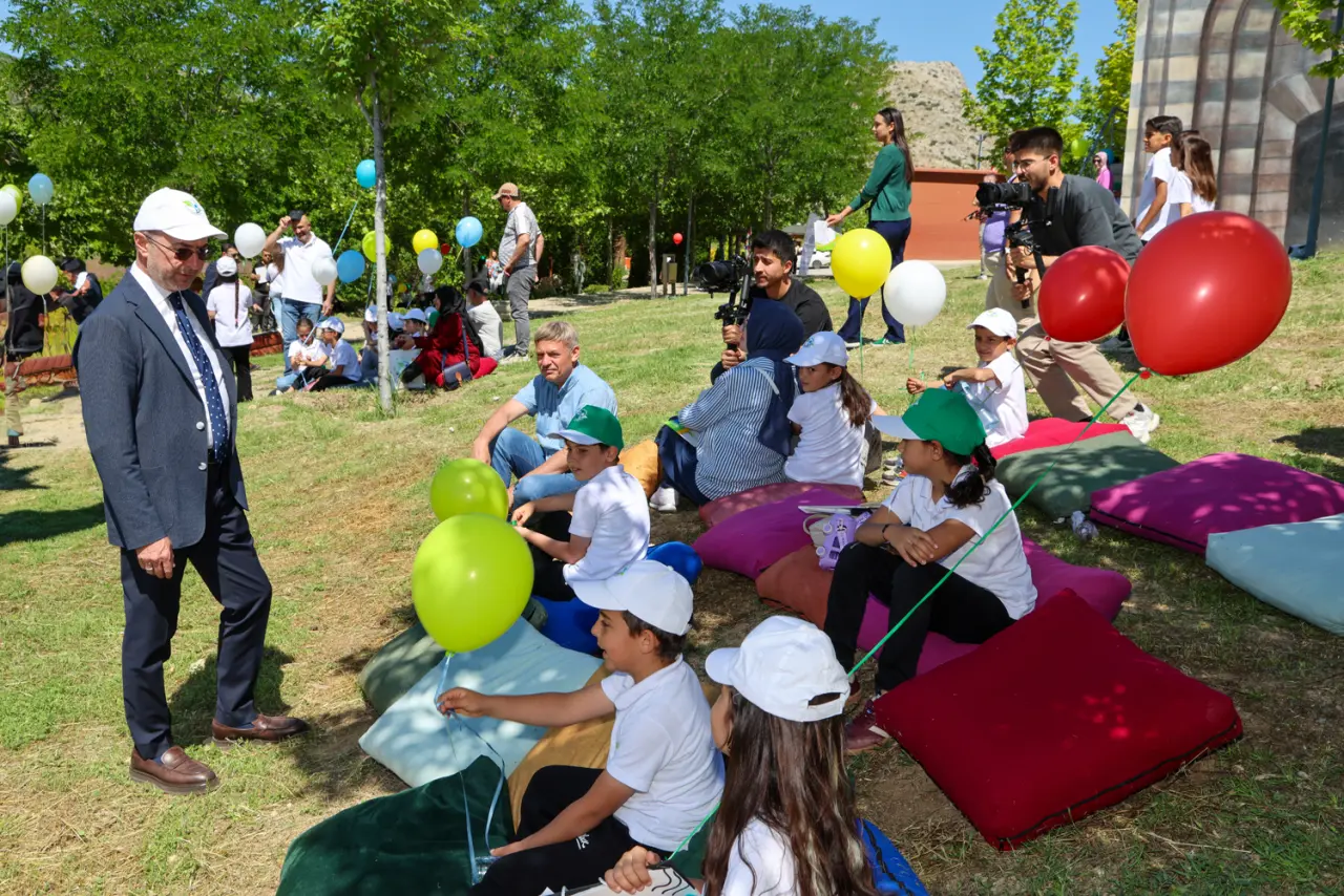Konya'da 23 bin öğrenci bu okulda doğayı öğrendi! Türkiye'ye örnek oldu 5