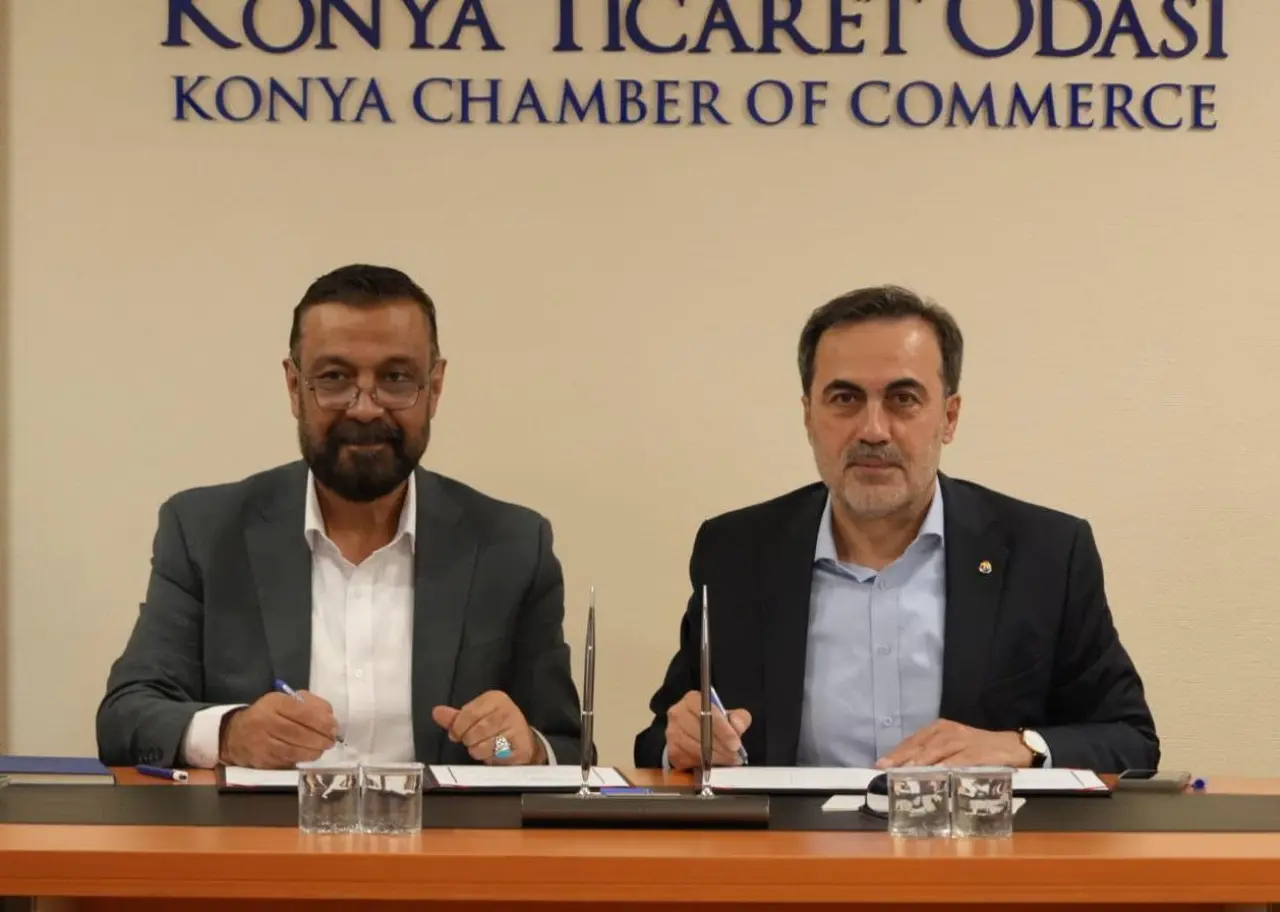50 Konyalı firma Afganistanlı şirketlerle görüştü! Yeni anlaşmalar imzalandı 1
