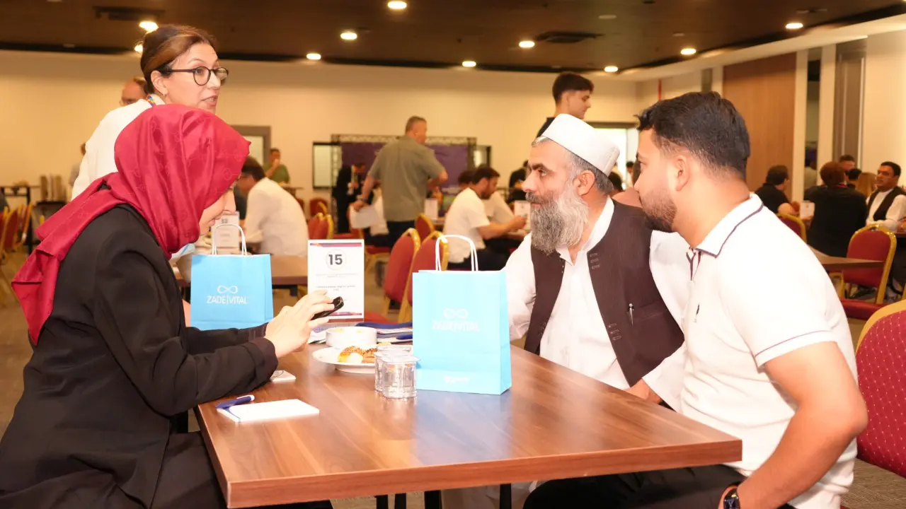 50 Konyalı firma Afganistanlı şirketlerle görüştü! Yeni anlaşmalar imzalandı 6