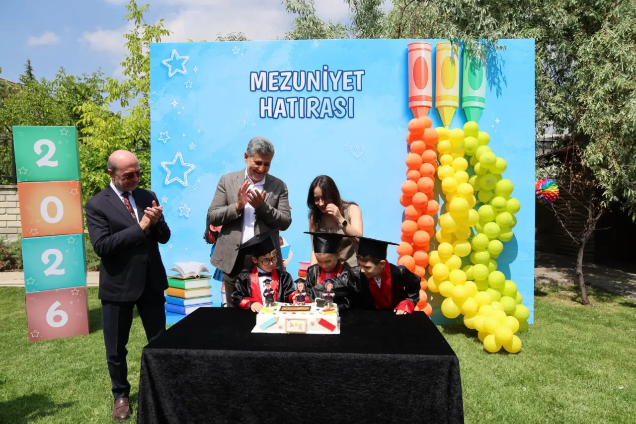 SOBE’de büyük başarı! Konya'da 3 öğrencinin otizm raporu kaldırıldı 1