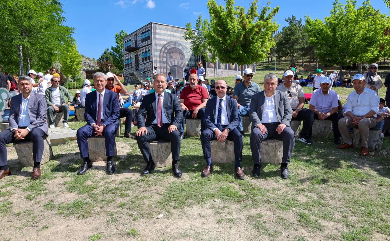 Konya'da 23 bin öğrenci bu okulda doğayı öğrendi! Türkiye'ye örnek oldu 3