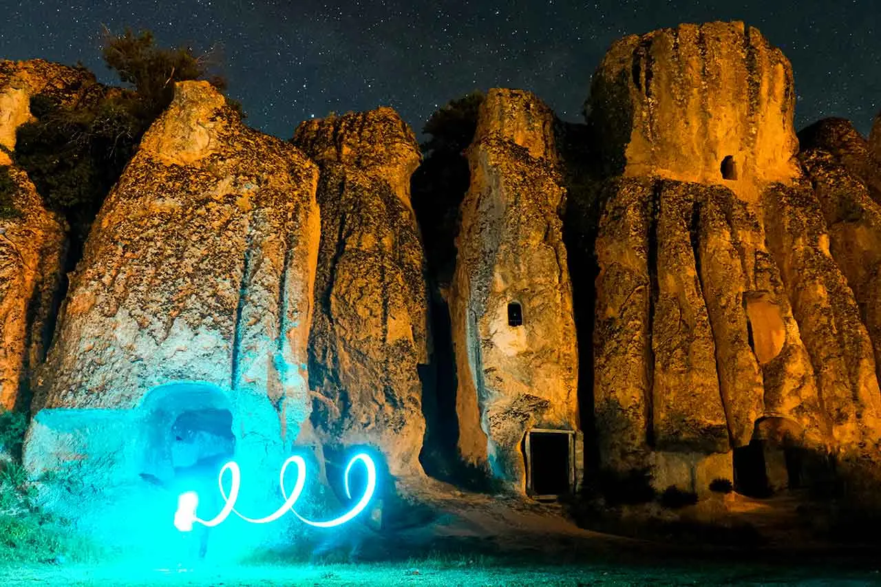 Fotoğrafçılar akın etti! Konya’nın antik hazinesinde görsel şölen 6
