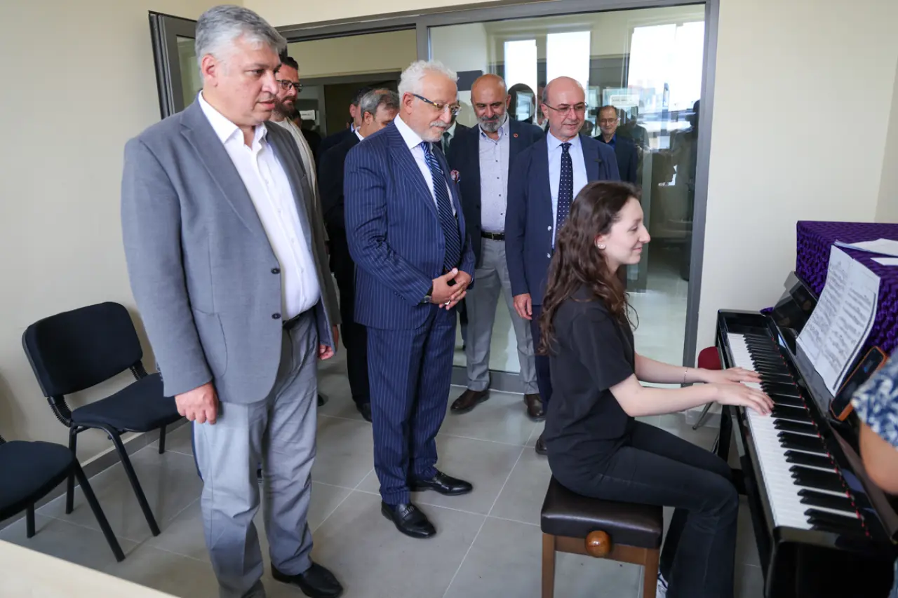 Konya'da 70 bin TL’lik ödül o çevre şarkısına gitti! İşte kazanan eser 6