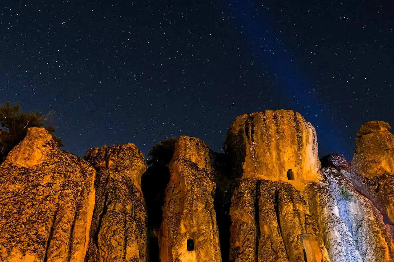 Fotoğrafçılar akın etti! Konya’nın antik hazinesinde görsel şölen 1