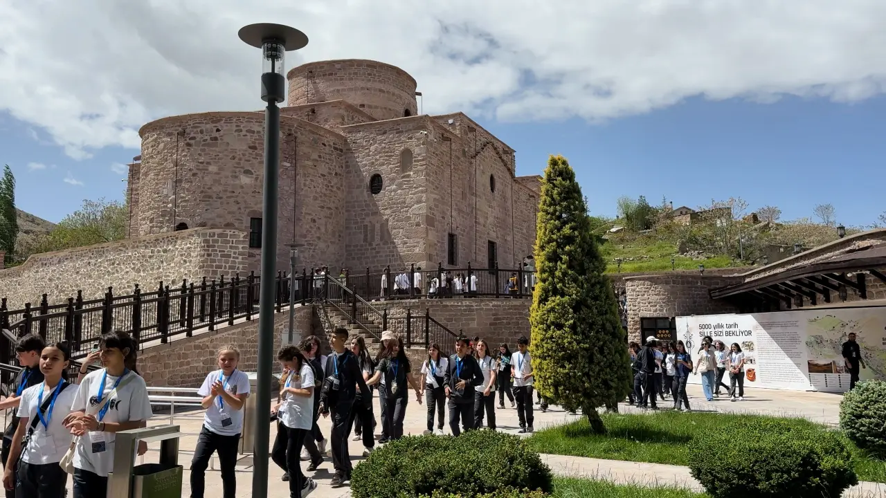 Konya Sille’de geçmiş hala ayakta: Görmeden geçmeyin 12