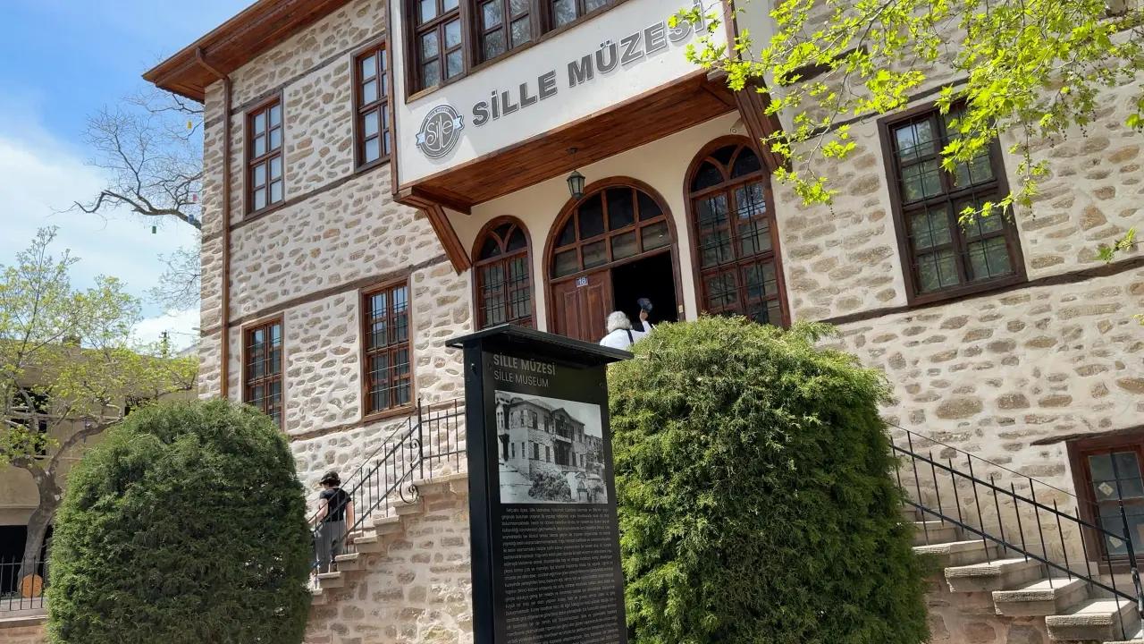 Konya Sille’de geçmiş hala ayakta: Görmeden geçmeyin 8