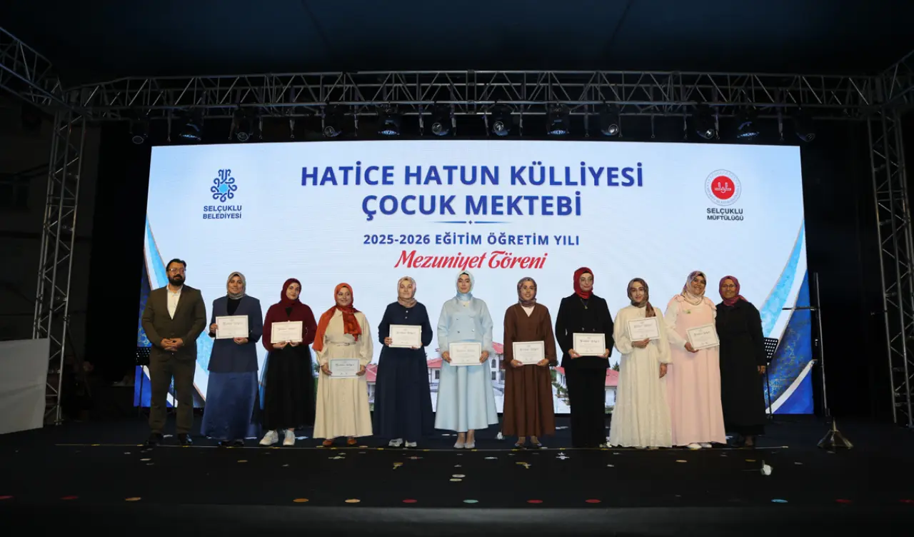 Konya’da 4-6 yaş Kur’an kursları büyüyor: Yeni merkezler yolda 14