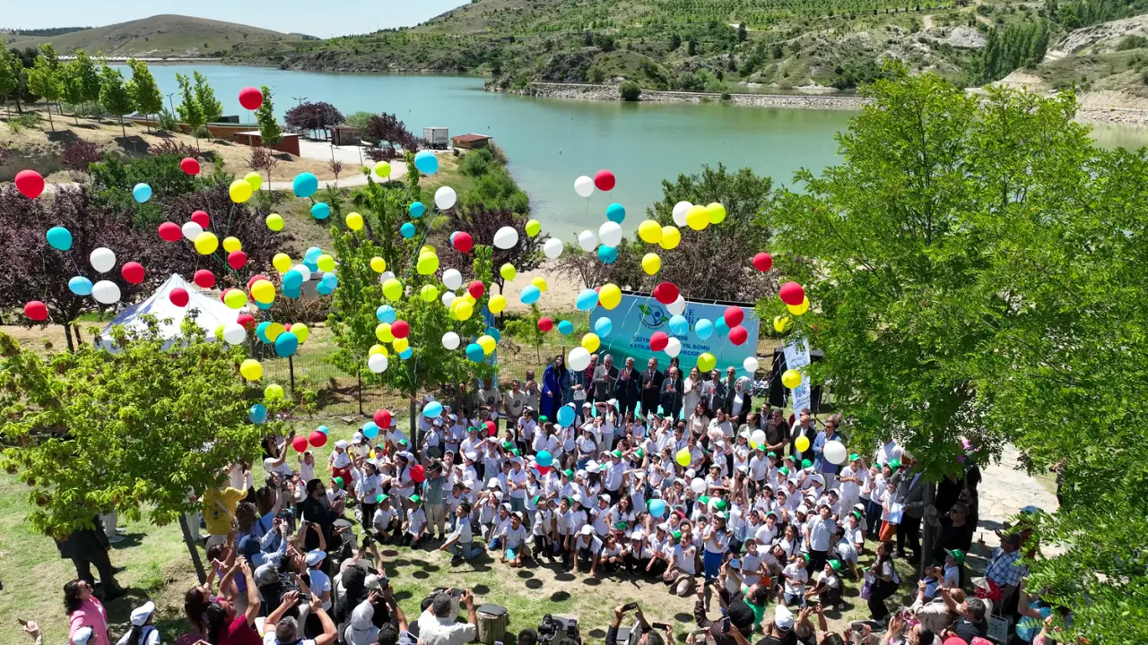 Konya'da 23 bin öğrenci bu okulda doğayı öğrendi! Türkiye'ye örnek oldu 10