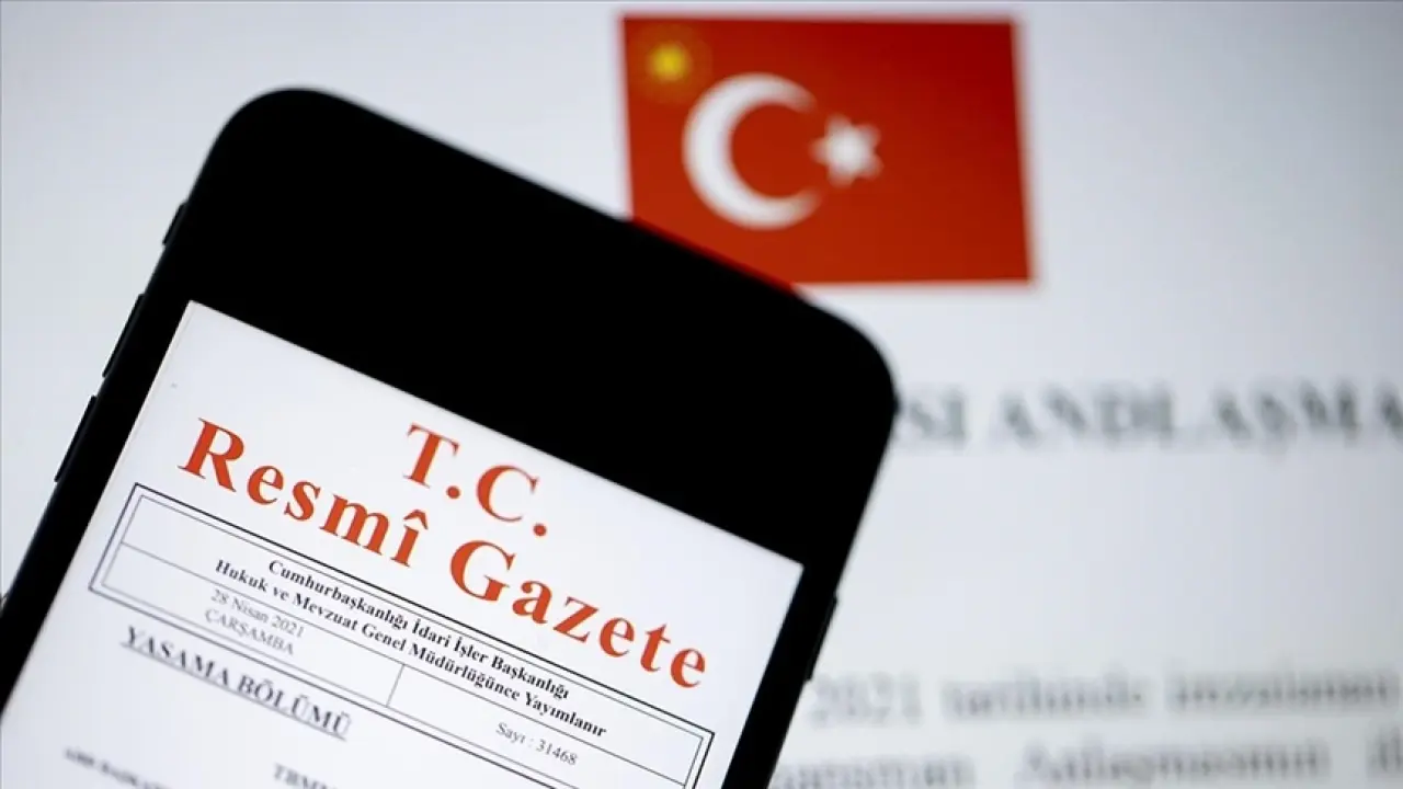 Hobi bahçelerine Resmi Gazete freni 2