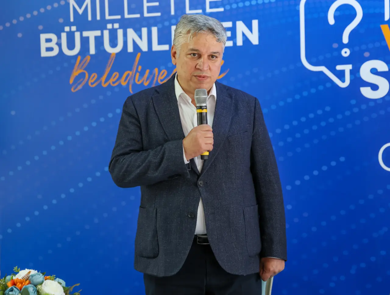 Konya’da başkanlar mahallede buluştu! Vatandaş sordu, onlar cevapladı 7