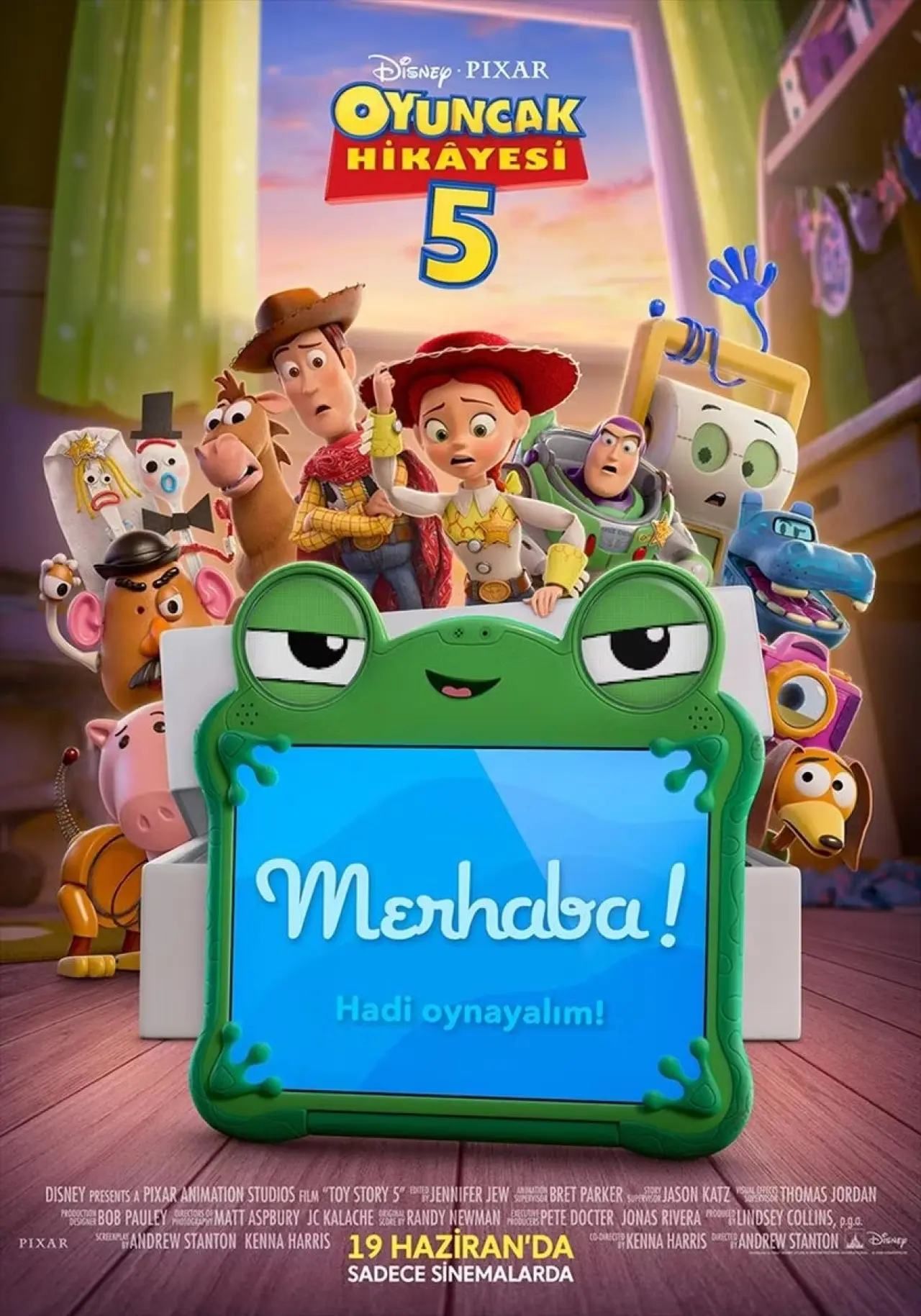 Konya’da bu Cuma vizyona girecek filmler belli oldu! 1