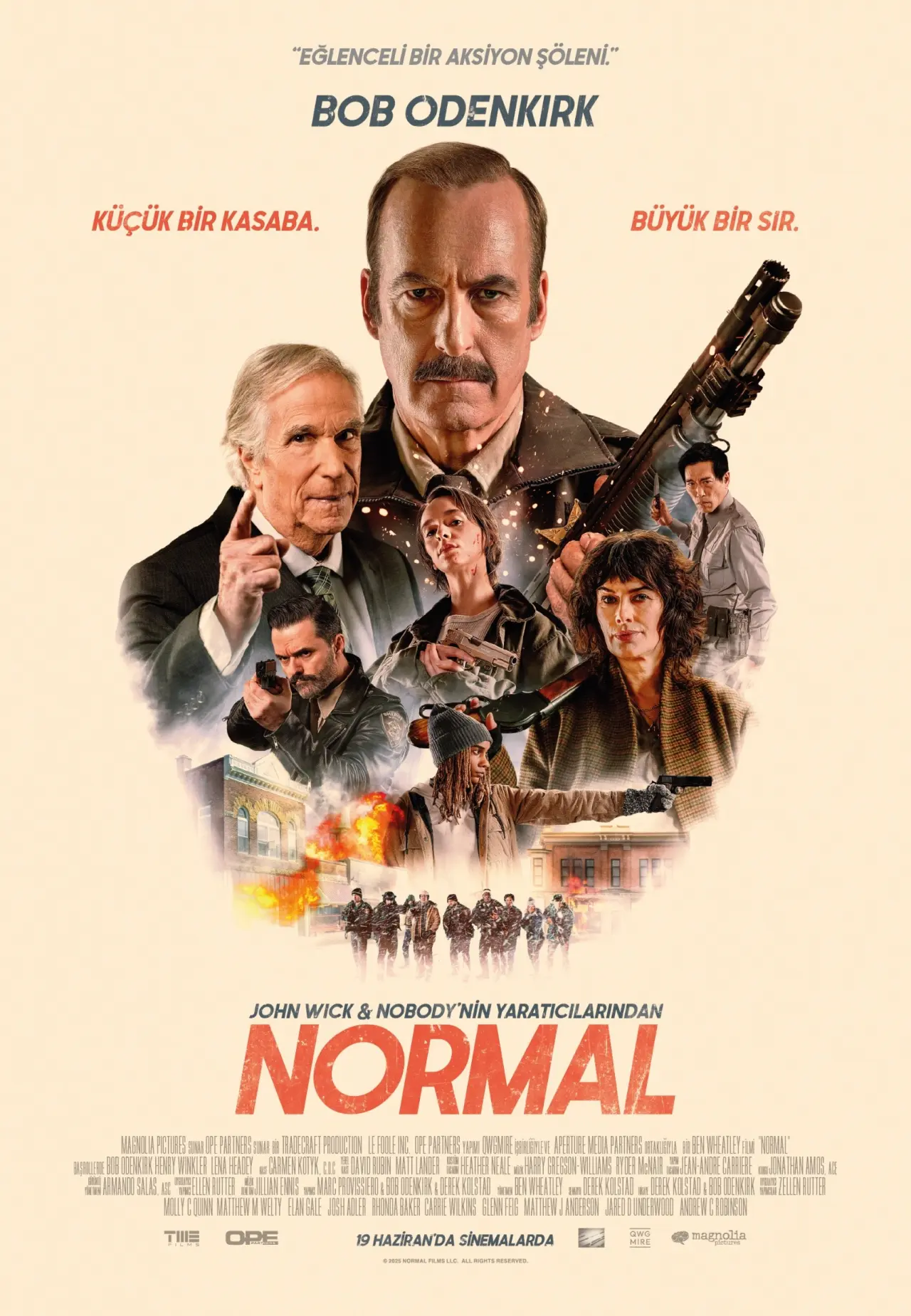 Konya’da bu Cuma vizyona girecek filmler belli oldu! 4