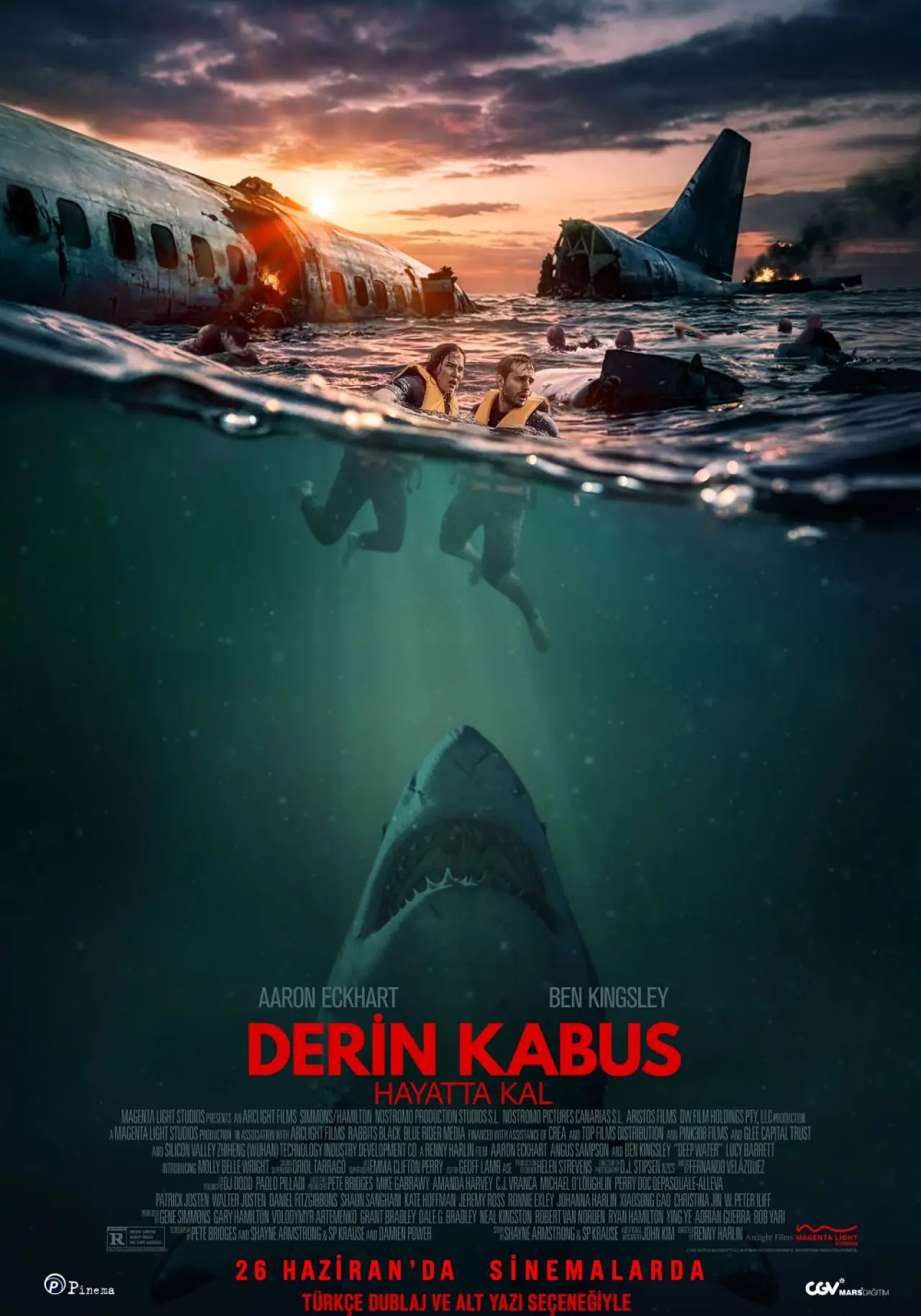 Konya'da bu hafta vizyonda hangi filmler var? 2