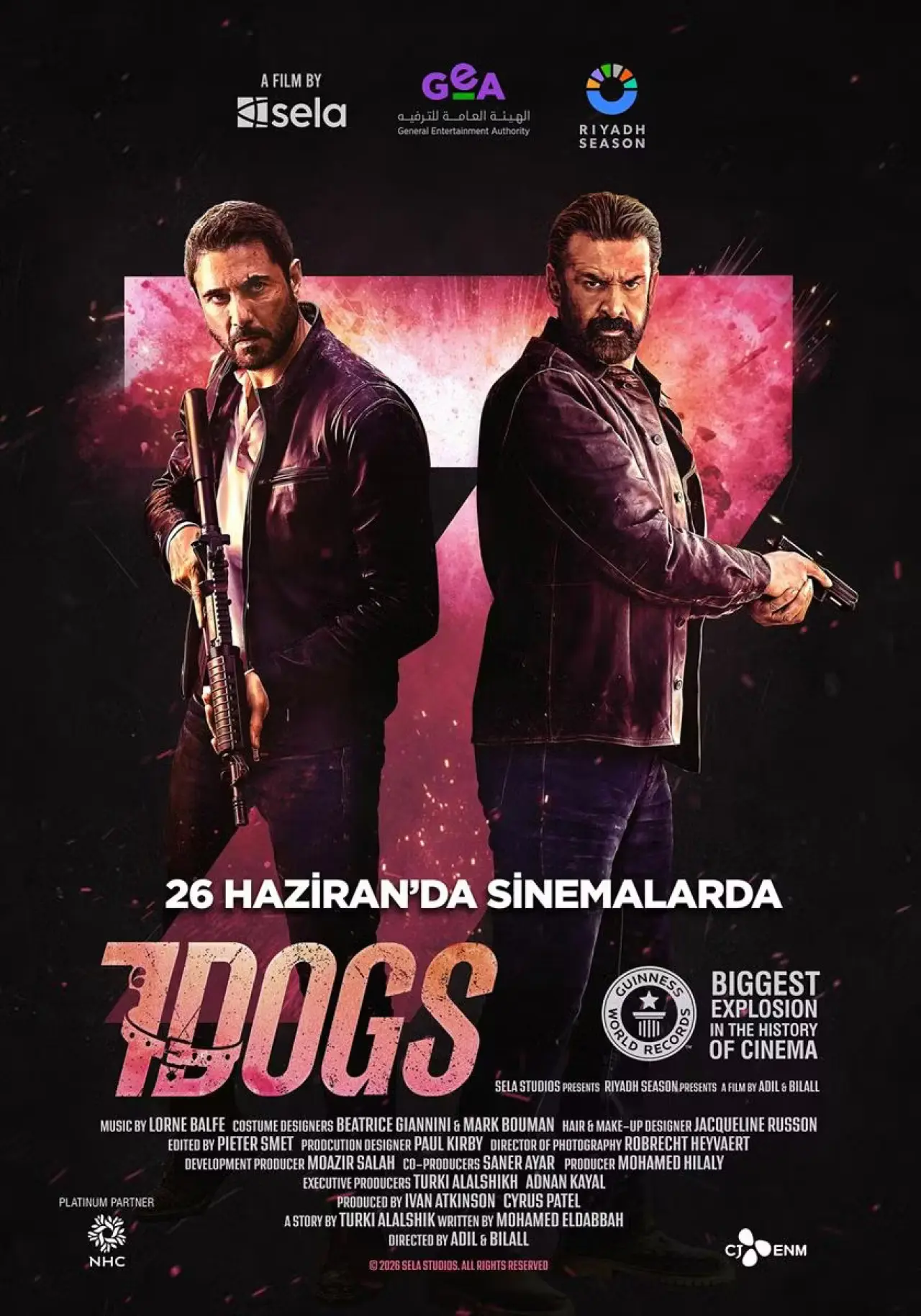Konya'da bu hafta vizyonda hangi filmler var? 3
