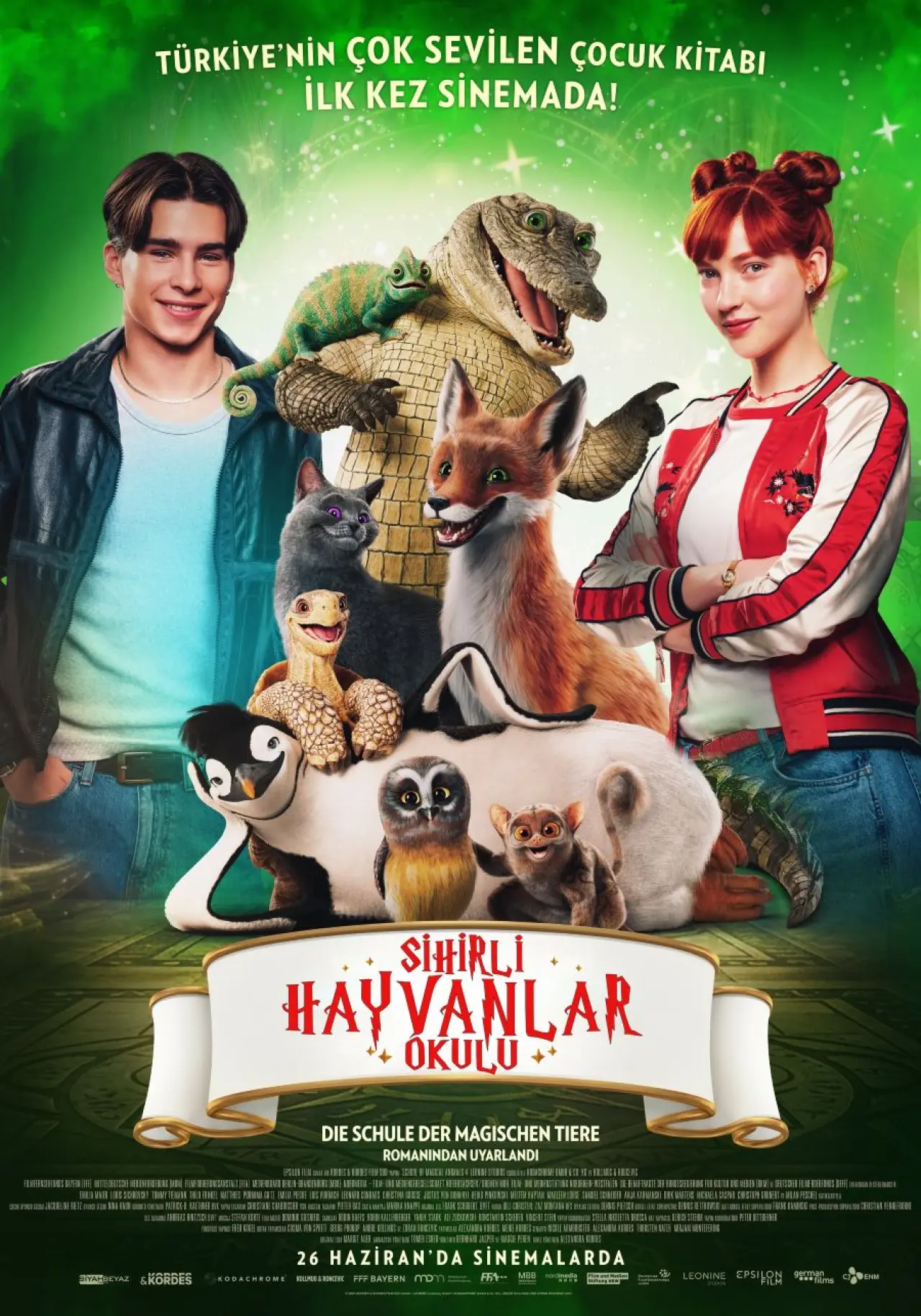 Konya'da bu hafta vizyonda hangi filmler var? 4