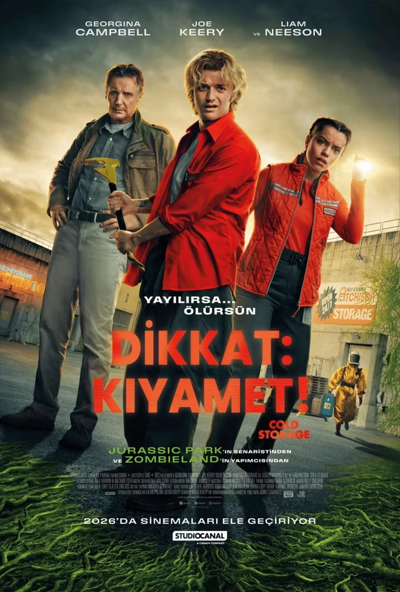 Konya'da bu hafta vizyonda hangi filmler var? 5