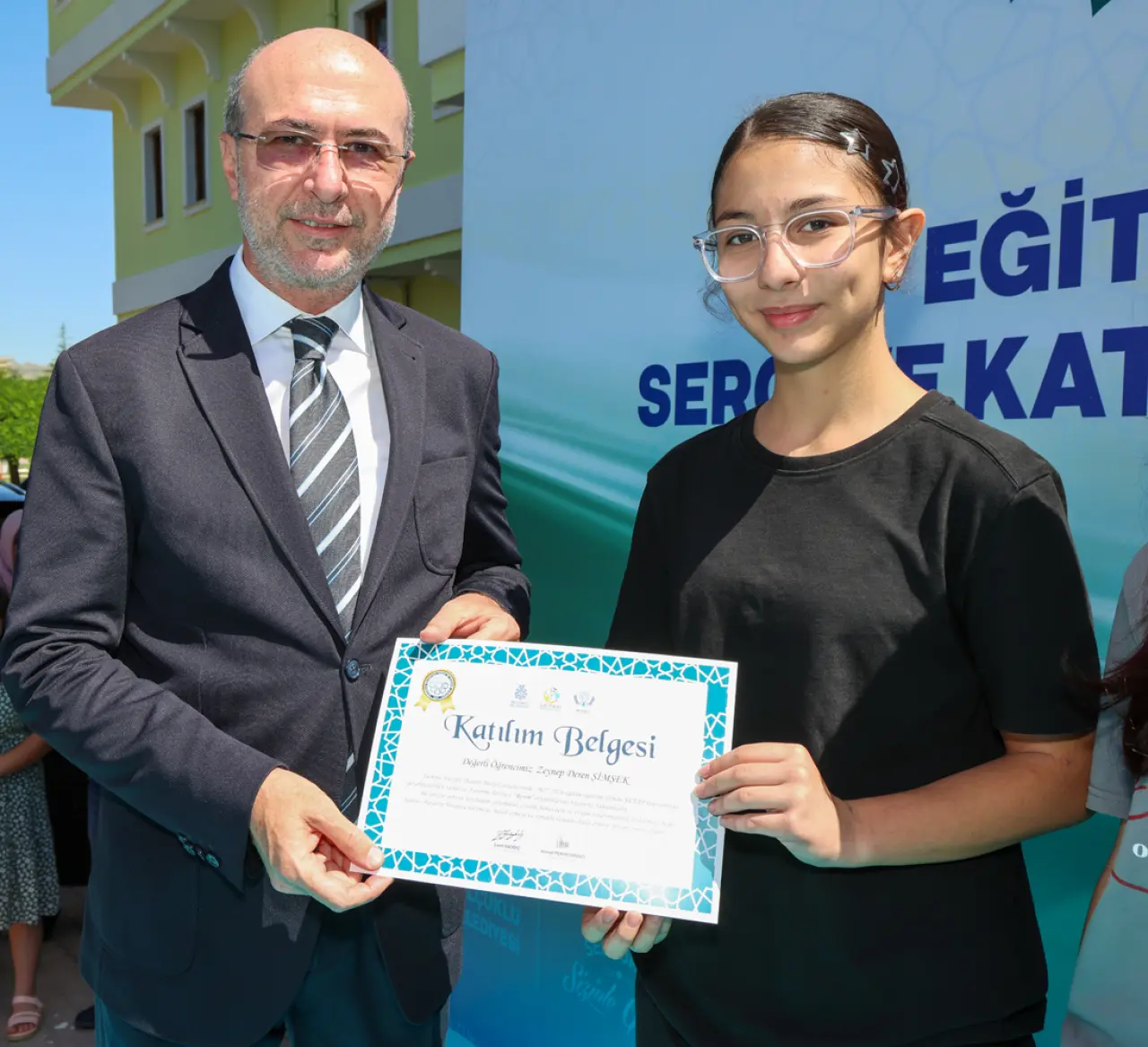 Konya’da genç yetenekler sahneye çıktı! Birbirinden özel eserler beğeni topladı 9