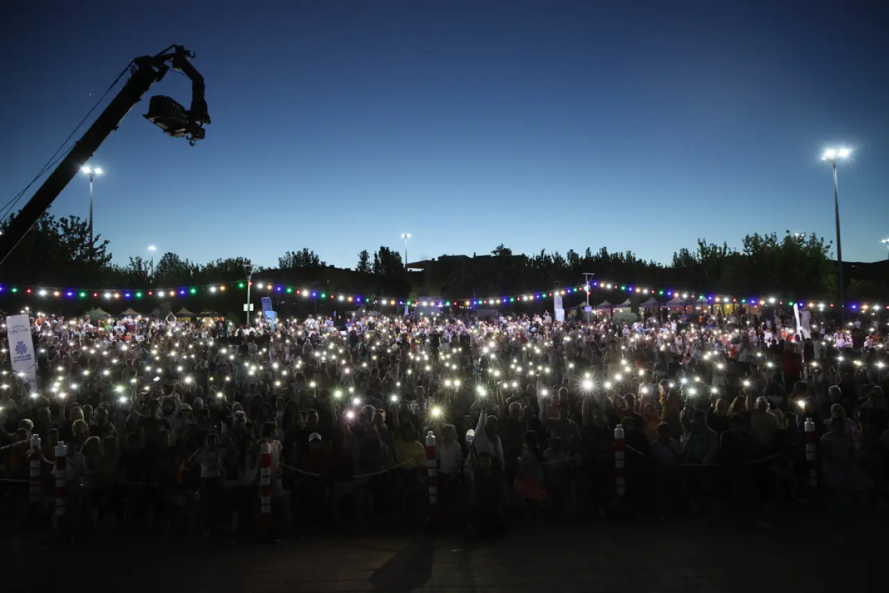 Konya'da hafta sonunun adresi burası oldu! 198 bin kişi aynı noktada buluştu 7
