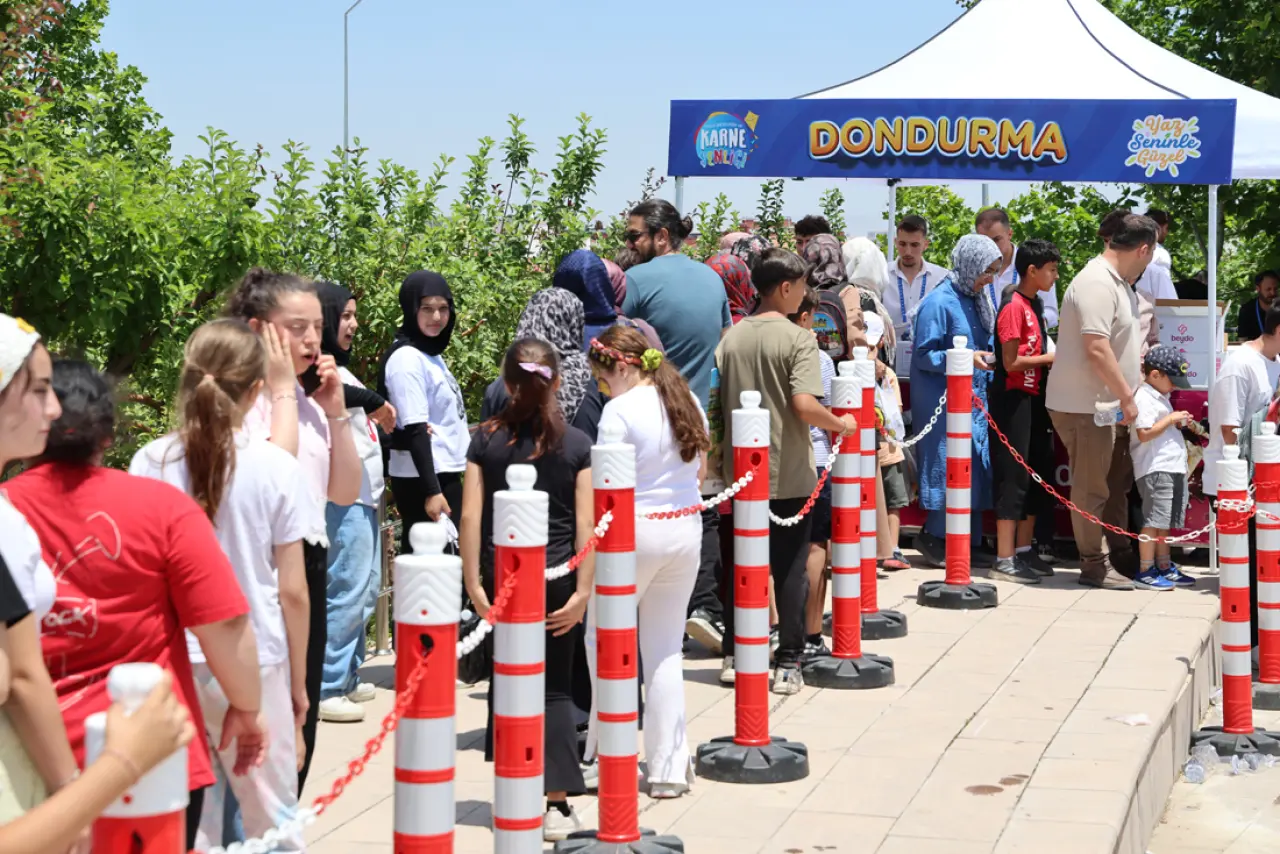 Konya'da hafta sonunun adresi burası oldu! 198 bin kişi aynı noktada buluştu 5