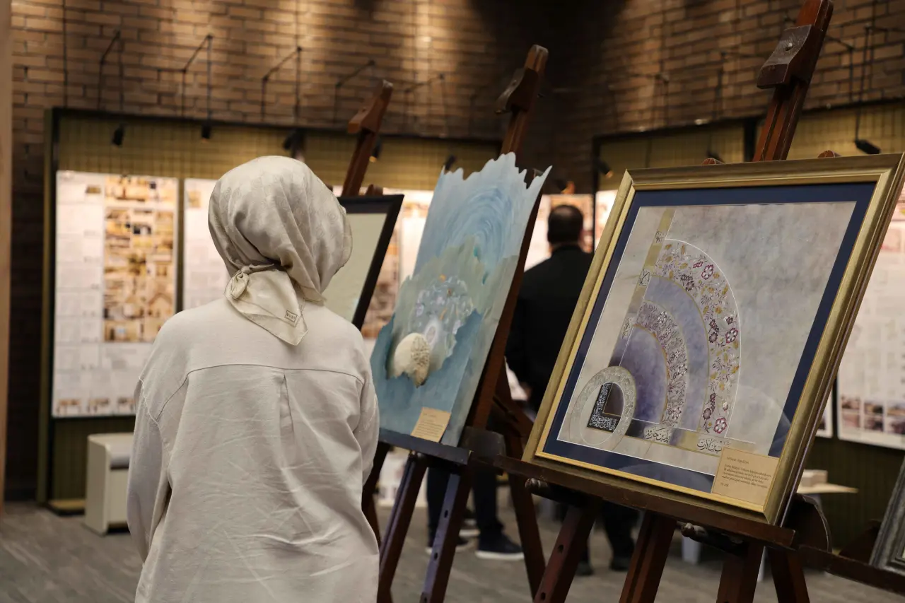 KTO Karatay Üniversitesi öğrencilerinin 79 projesi görücüye çıktı 6