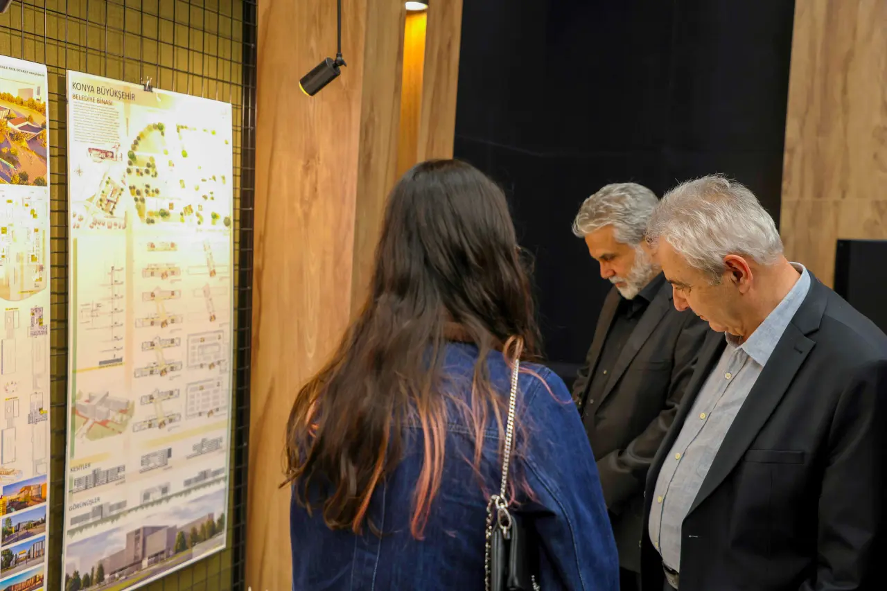 KTO Karatay Üniversitesi öğrencilerinin 79 projesi görücüye çıktı 10