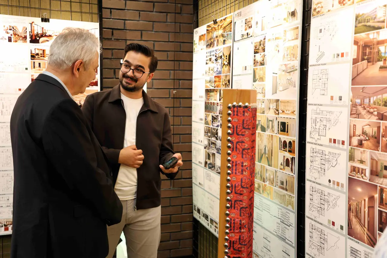 KTO Karatay Üniversitesi öğrencilerinin 79 projesi görücüye çıktı 8