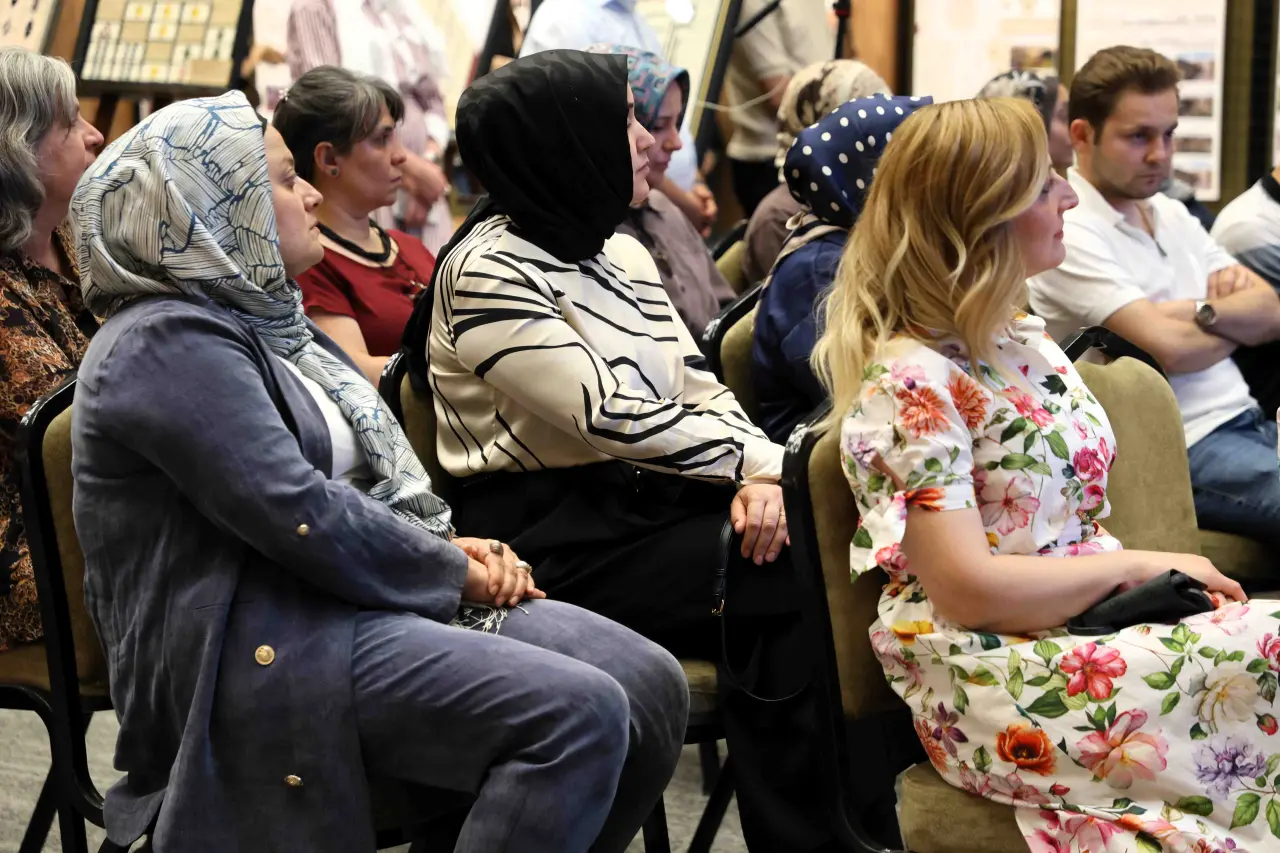 KTO Karatay Üniversitesi öğrencilerinin 79 projesi görücüye çıktı 9