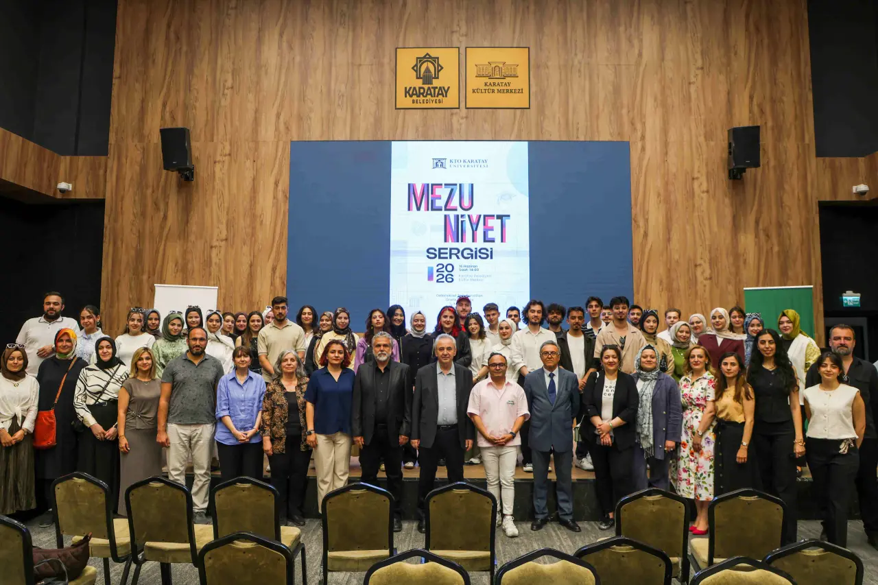 KTO Karatay Üniversitesi öğrencilerinin 79 projesi görücüye çıktı 1