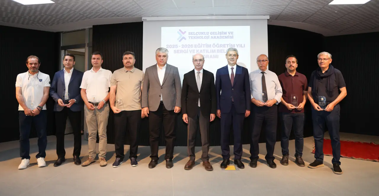 Selçuklu’da geleceğin yıldızları yetişiyor! 14 bin öğrenci bu akademiden geçti 6