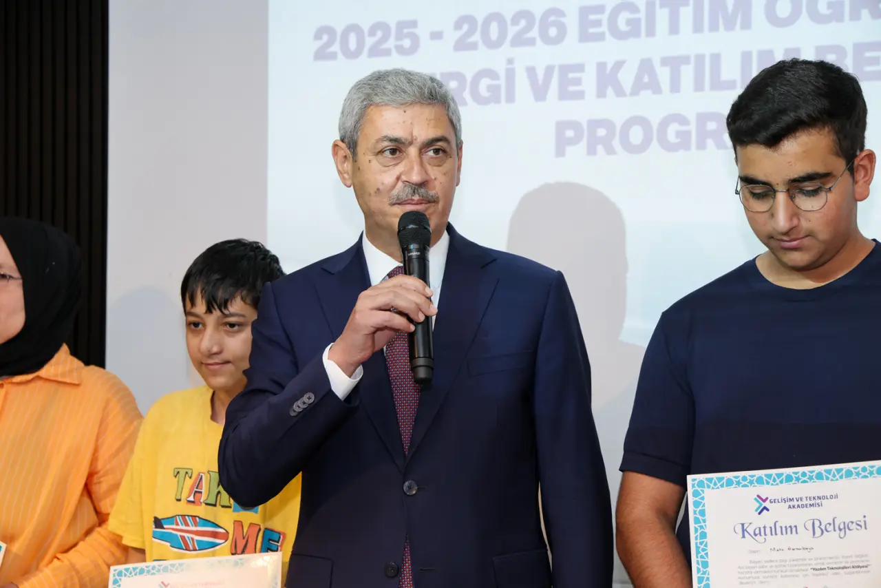 Selçuklu’da geleceğin yıldızları yetişiyor! 14 bin öğrenci bu akademiden geçti 10