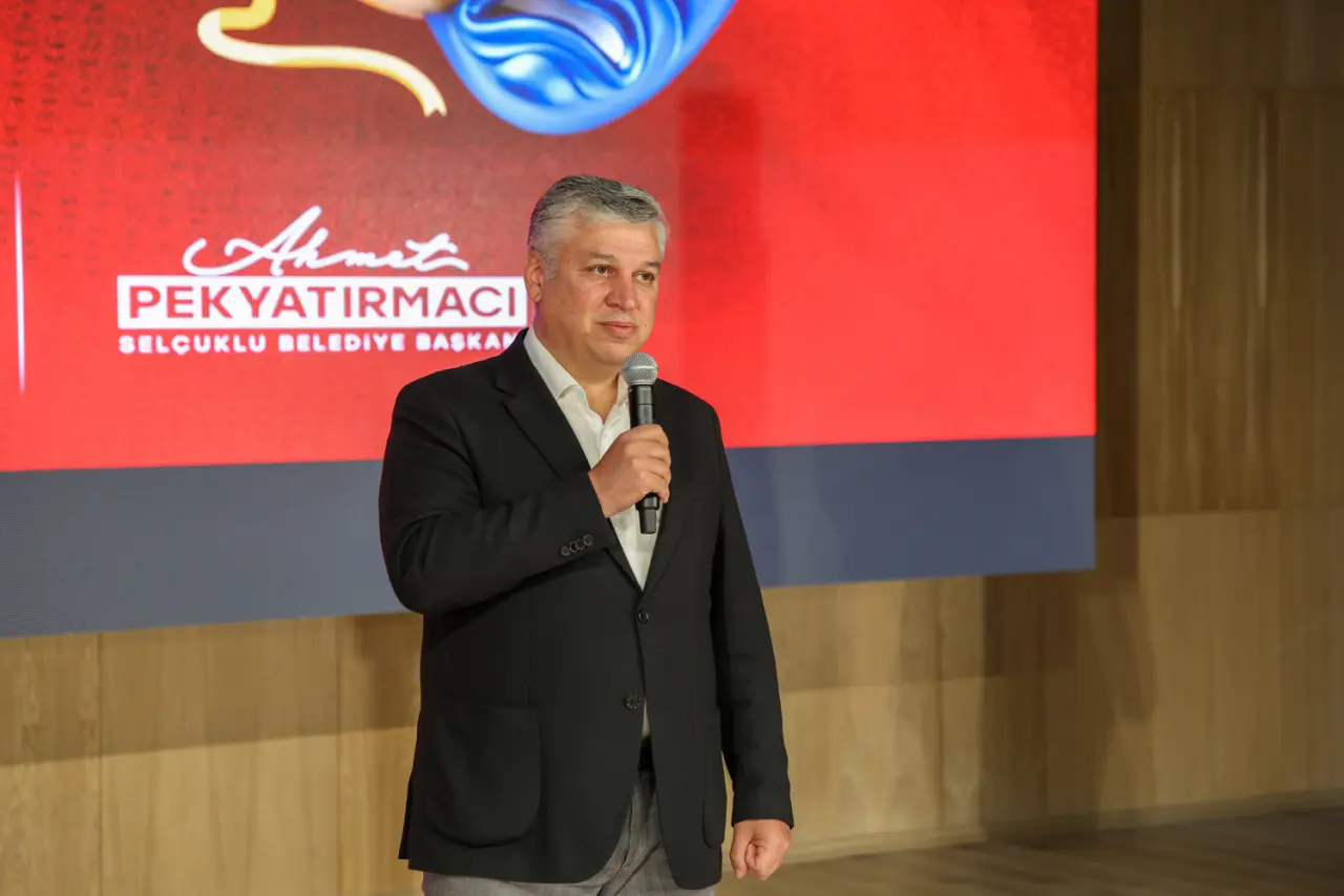 Selçuklu’da genç yetenekler sahne aldı! İşte yarışmanın kazananları 8