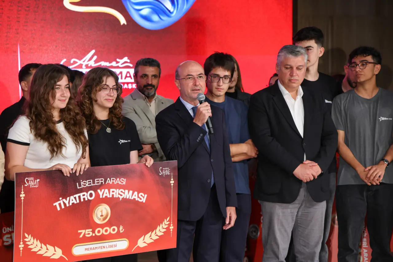 Selçuklu’da genç yetenekler sahne aldı! İşte yarışmanın kazananları 4