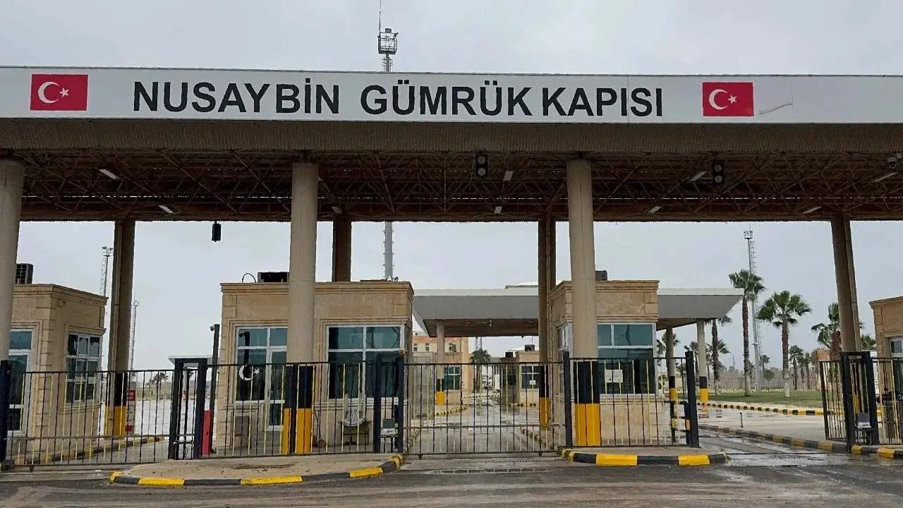 Sınır kapılarında yeni geçiş dönemi başladı 1