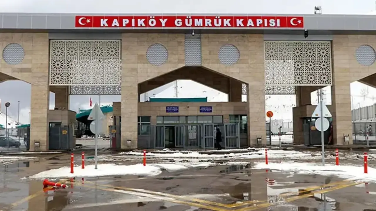 Sınır kapılarında yeni geçiş dönemi başladı 2