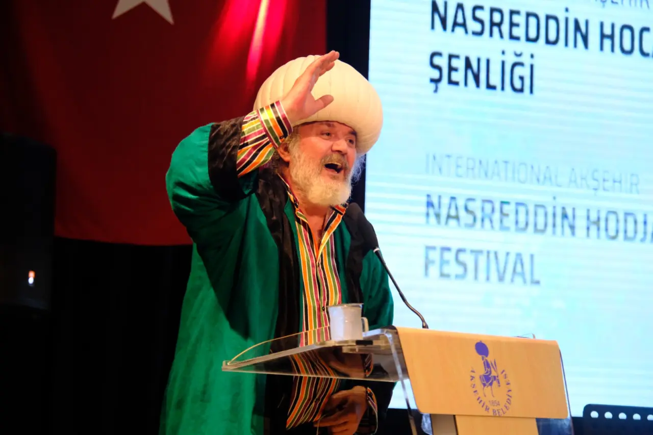 Akşehir'de asırlık gelenek yeniden yaşatıldı! "Ya tutarsa?" 6