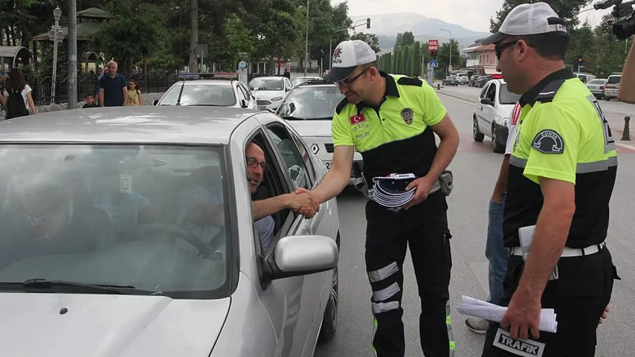 Bakan duyurdu polislerin mesai saatleri değişiyor 2