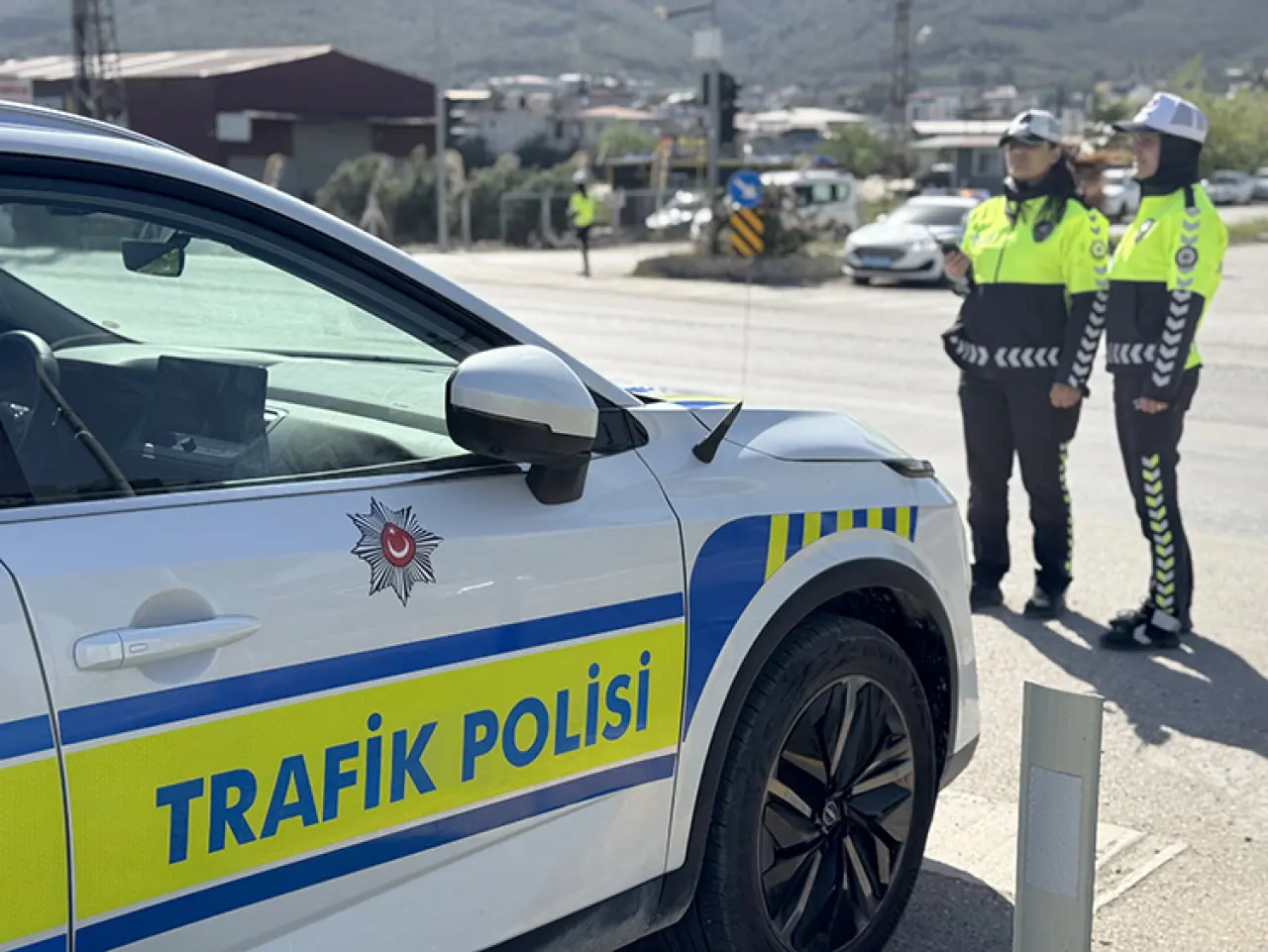 Bakan duyurdu polislerin mesai saatleri değişiyor 1