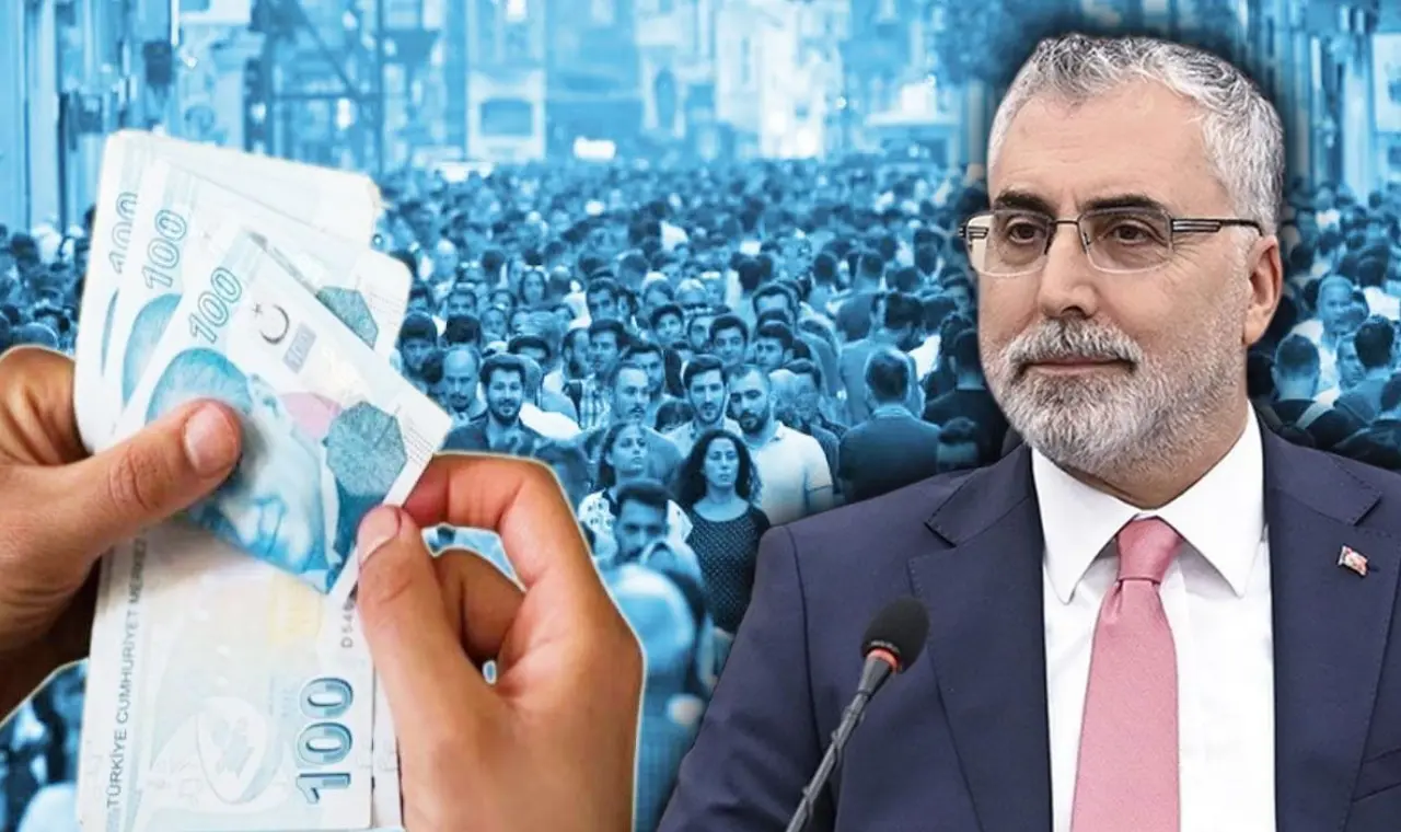 Bakan Işıkhan müjdeyi verdi: Aylık 3500 TL... 4