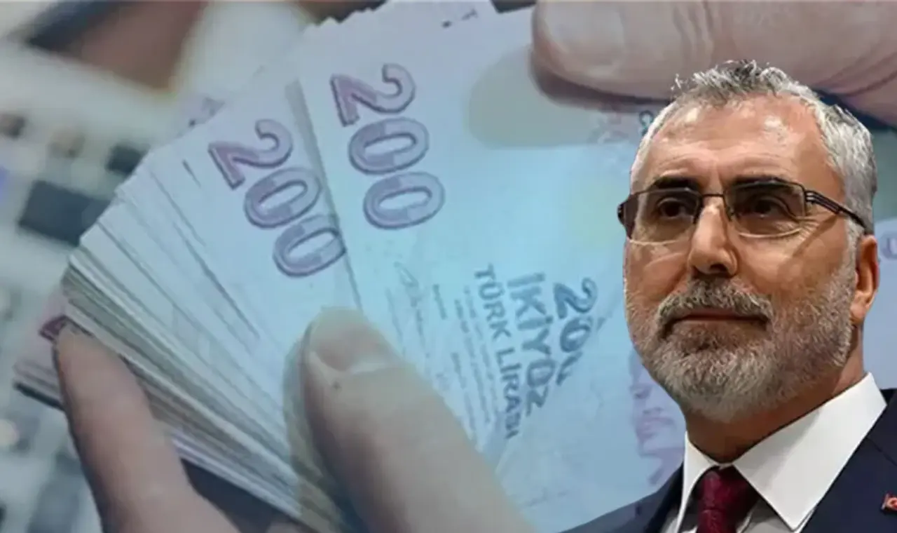 Bakan Işıkhan müjdeyi verdi: Aylık 3500 TL... 2