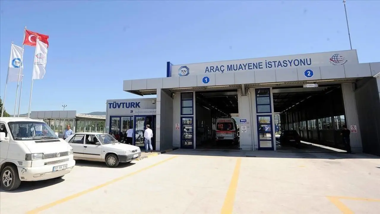 Bakan müjdeyi verdi araç muayenede yeni dönem 3
