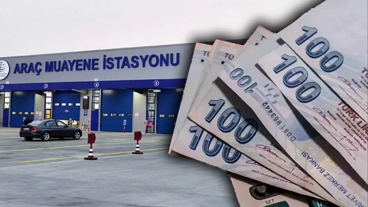 Bakan müjdeyi verdi araç muayenede yeni dönem 2