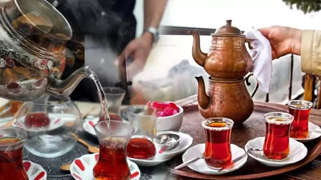 Çay fiyatlarına zam: ÇAYKUR'dan yılın üçüncü artışı 1