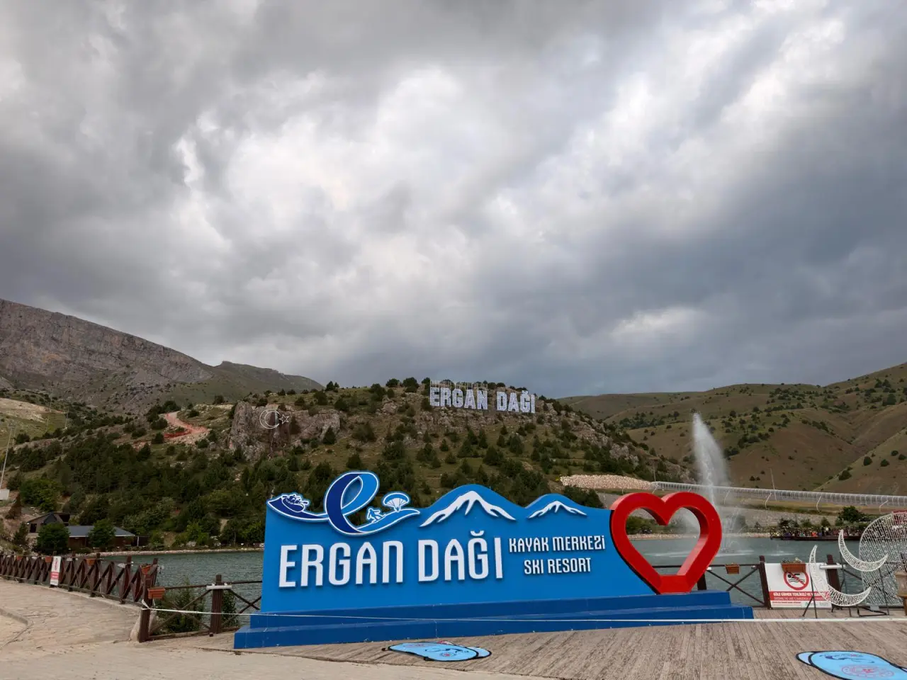Dört mevsim keşfedilecek şehir! Erzincan'ın eşsiz güzellikleri tanıtıldı 5