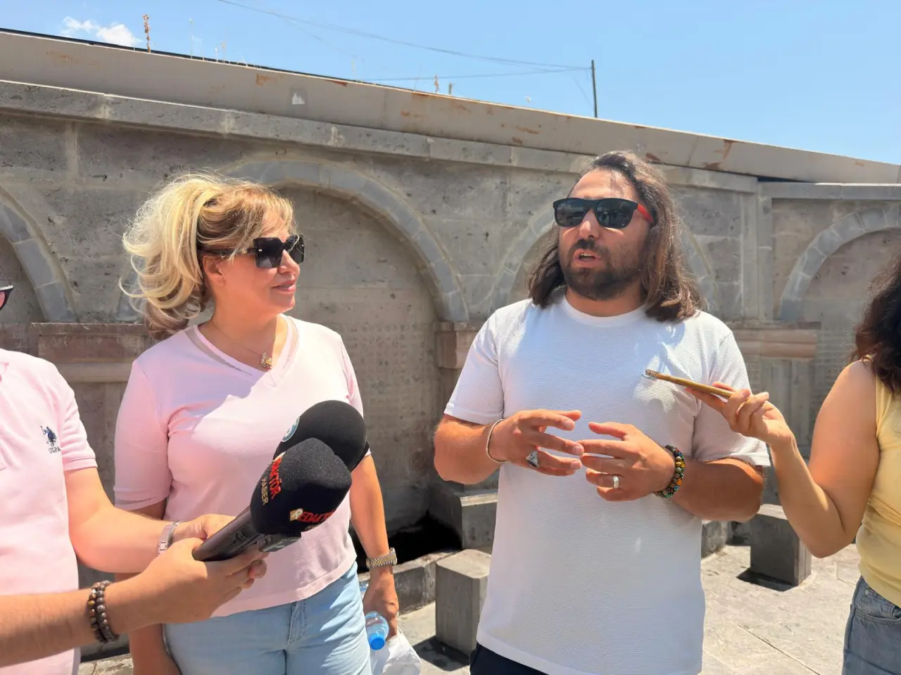 Dört mevsim keşfedilecek şehir! Erzincan'ın eşsiz güzellikleri tanıtıldı 7