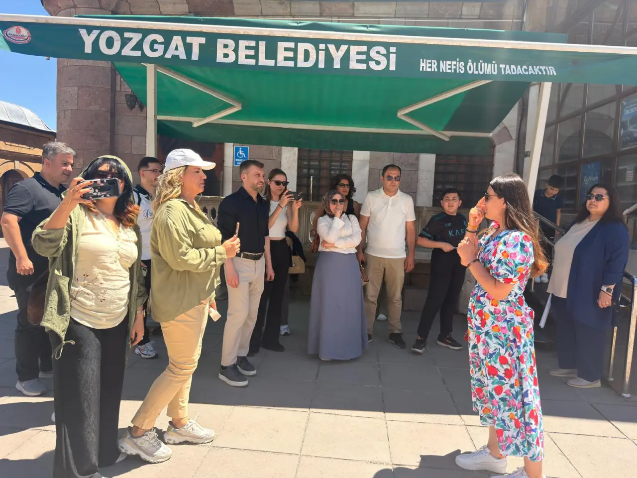 Gazeteciler Yozgat'ın bilinmeyen güzelliklerini keşfetti! 3