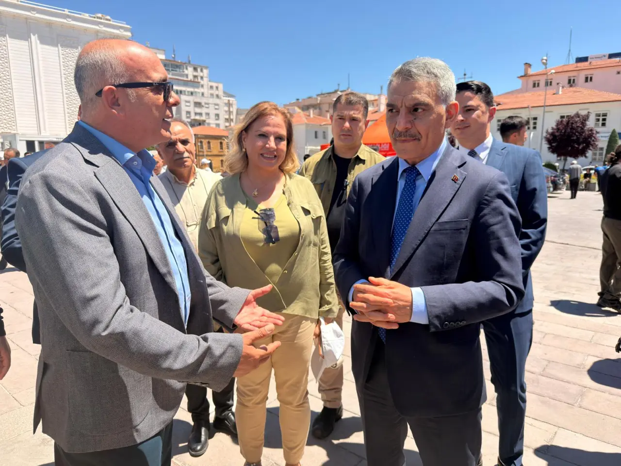 Gazeteciler Yozgat'ın bilinmeyen güzelliklerini keşfetti! 1