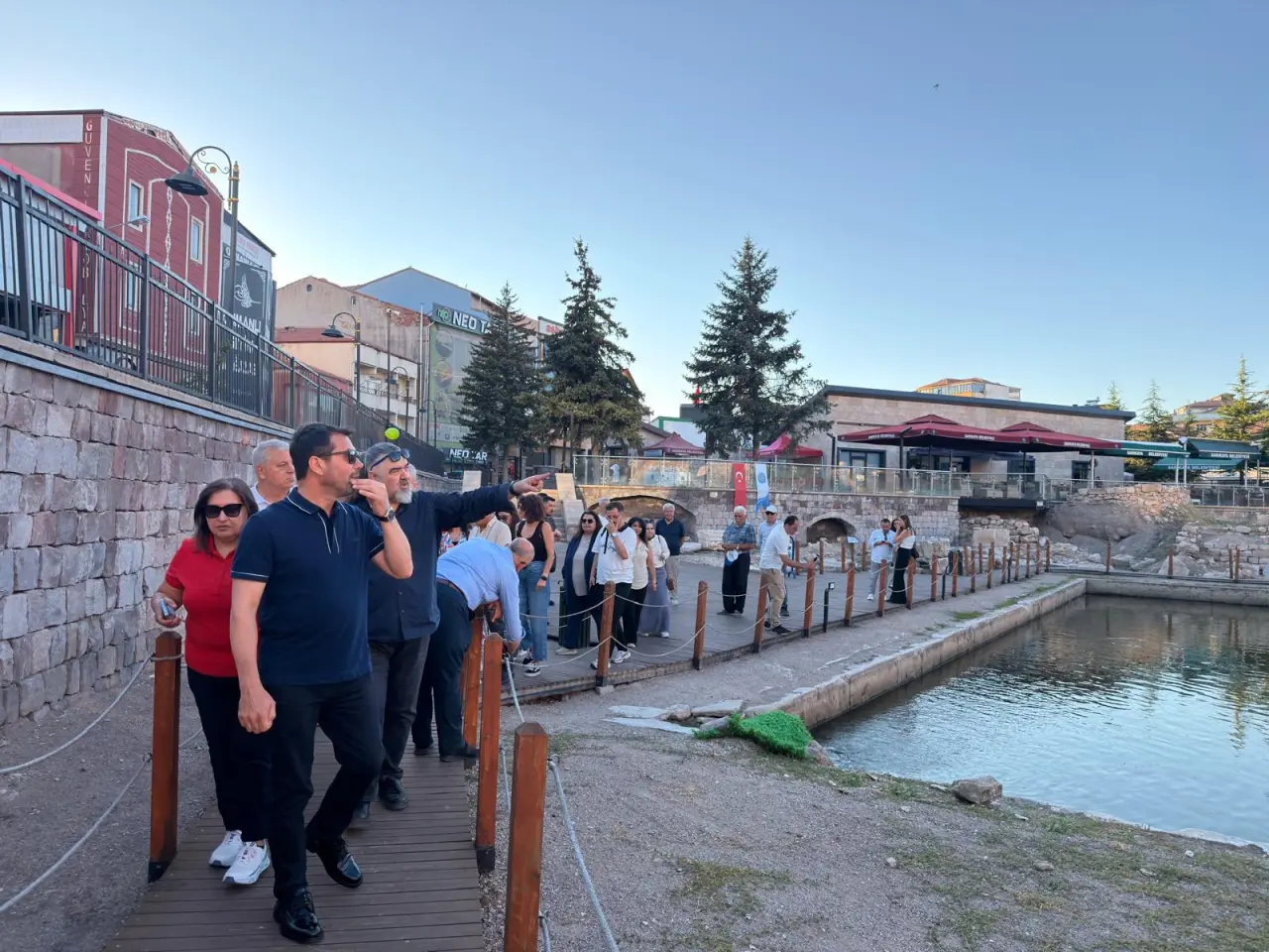 Gazeteciler Yozgat'ın bilinmeyen güzelliklerini keşfetti! 6