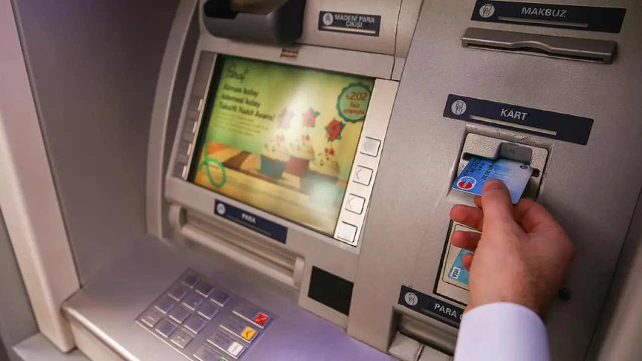 Gram altında ATM dönemi 4